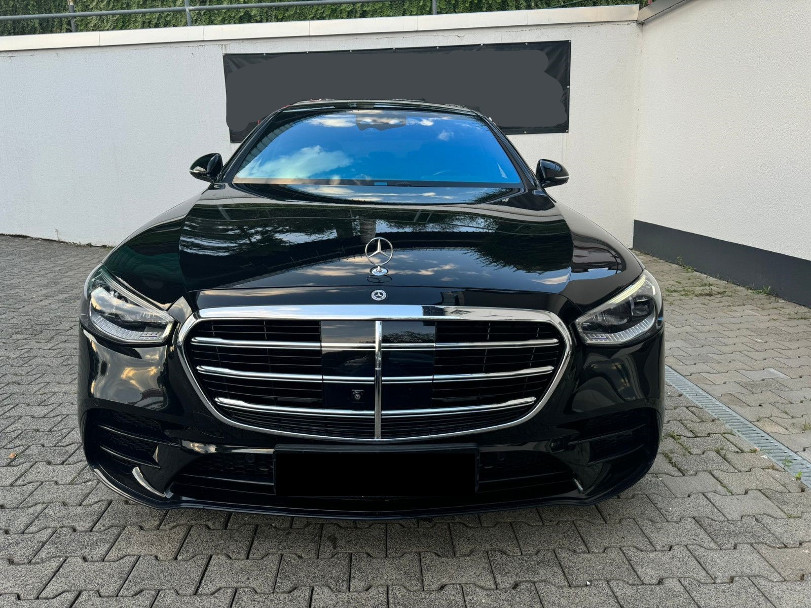 Mercedes-Benz S 580